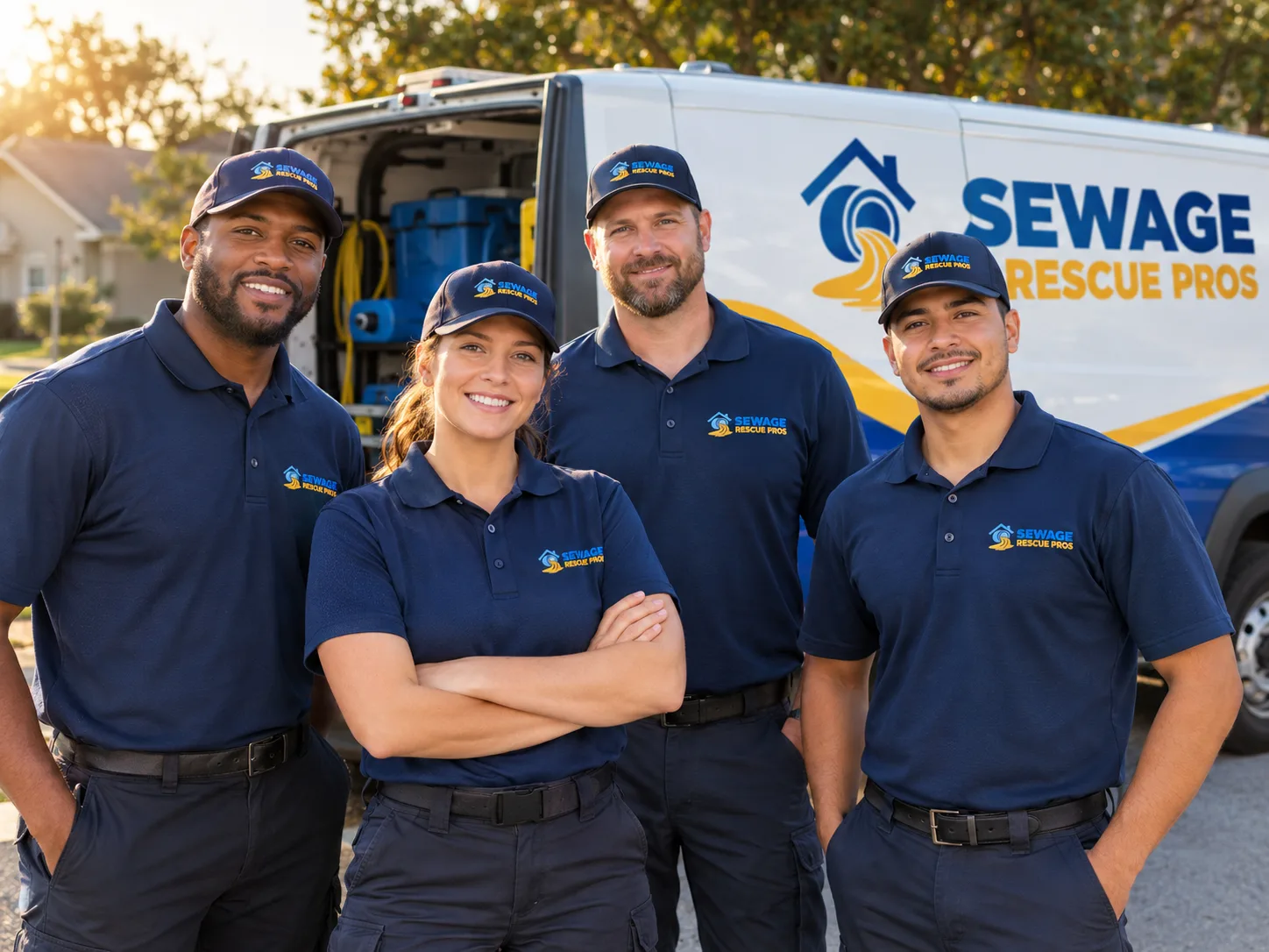 Sewage Backup Cleanup company in La Jose, PA
